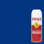 Spray proalac esmalte laca al poliuretano ral 5002 - ESMALTES